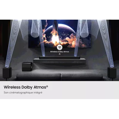 Samsung Barre de son HW-Q990H